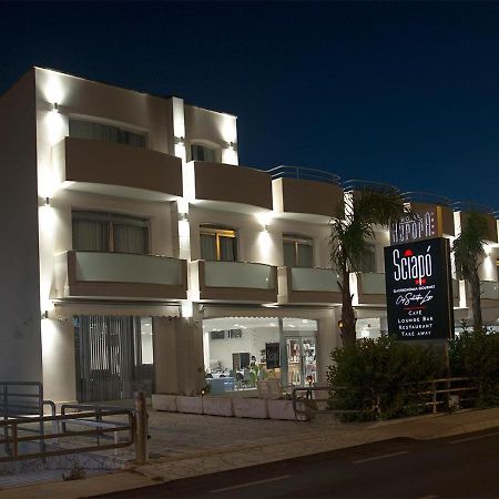 Hotel Aurora Porto Cesareo Luaran gambar