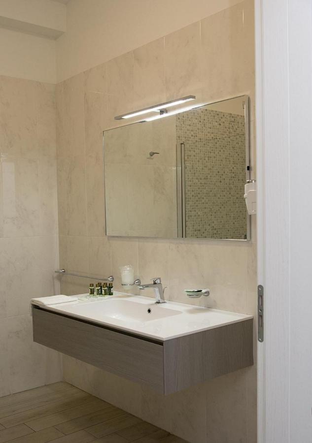 Hotel Aurora Porto Cesareo Luaran gambar