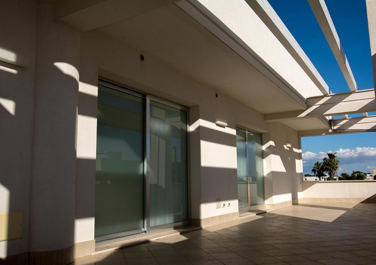 Hotel Aurora Porto Cesareo Luaran gambar