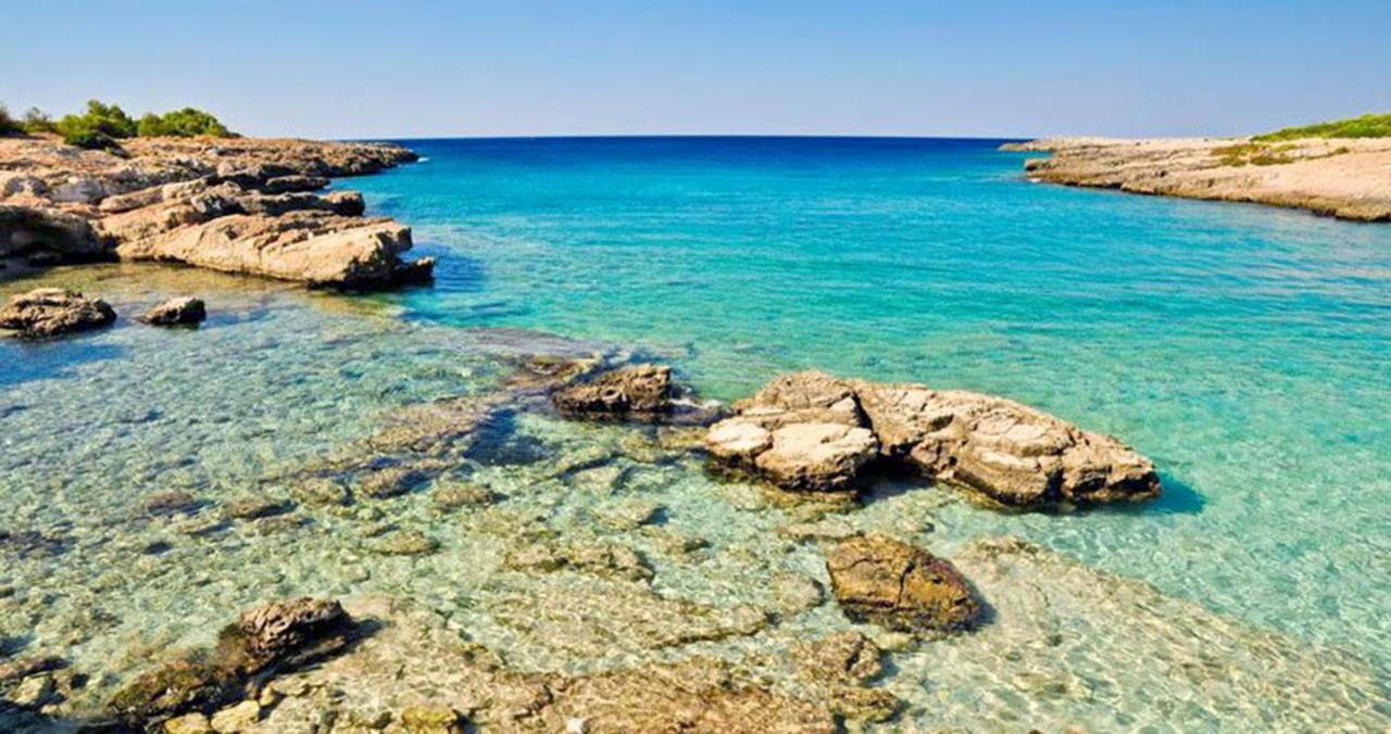 Hotel Aurora Porto Cesareo Luaran gambar