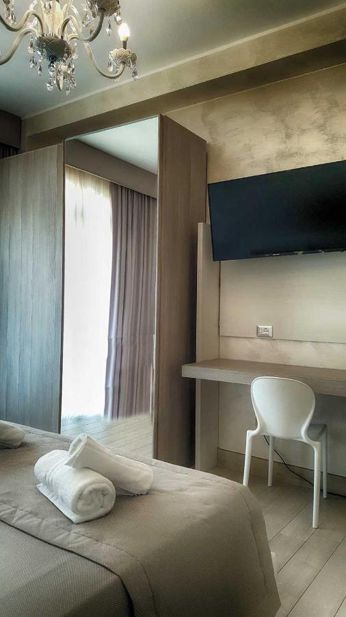 Hotel Aurora Porto Cesareo Luaran gambar