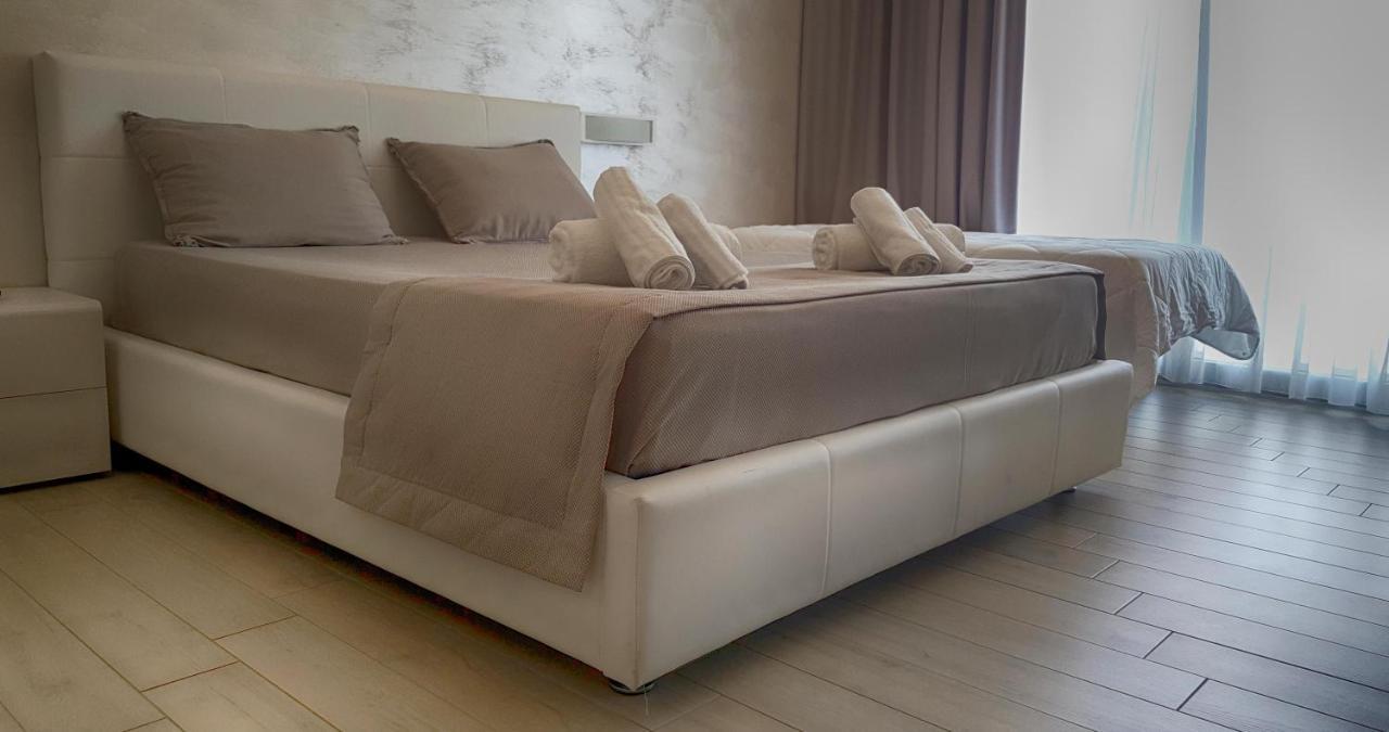 Hotel Aurora Porto Cesareo Luaran gambar