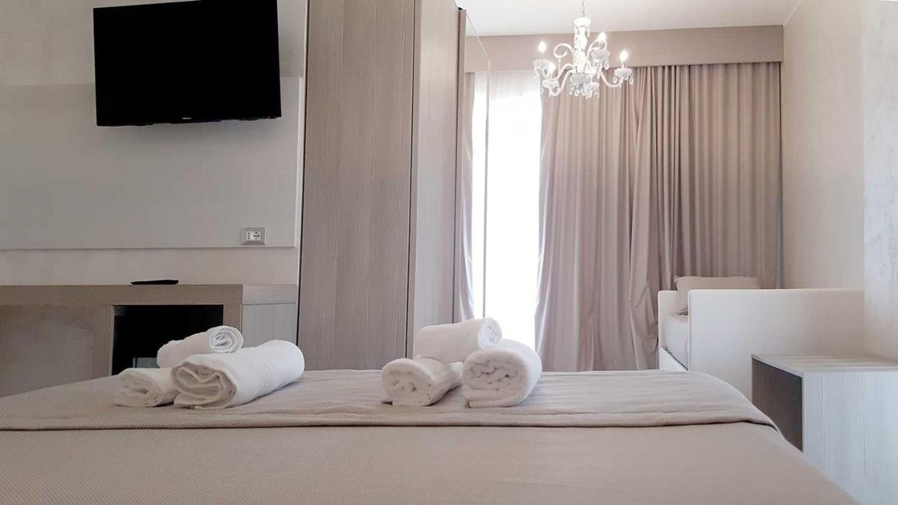 Hotel Aurora Porto Cesareo Luaran gambar