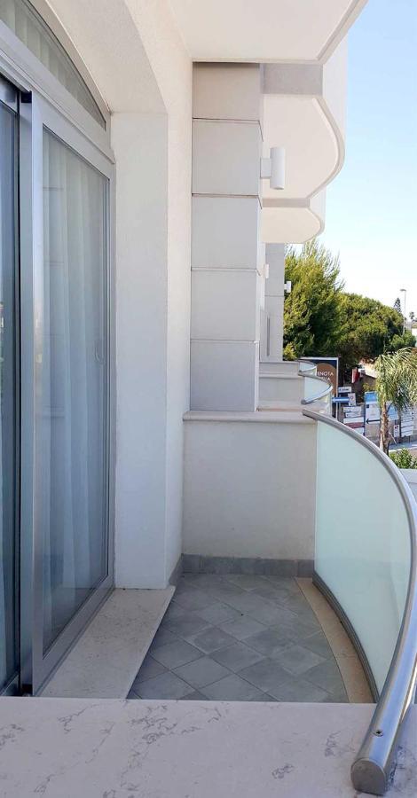 Hotel Aurora Porto Cesareo Luaran gambar