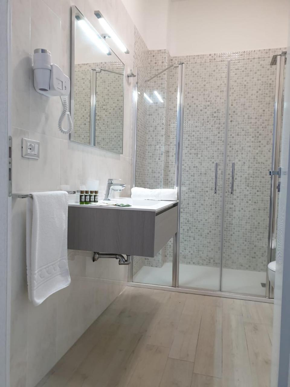 Hotel Aurora Porto Cesareo Luaran gambar