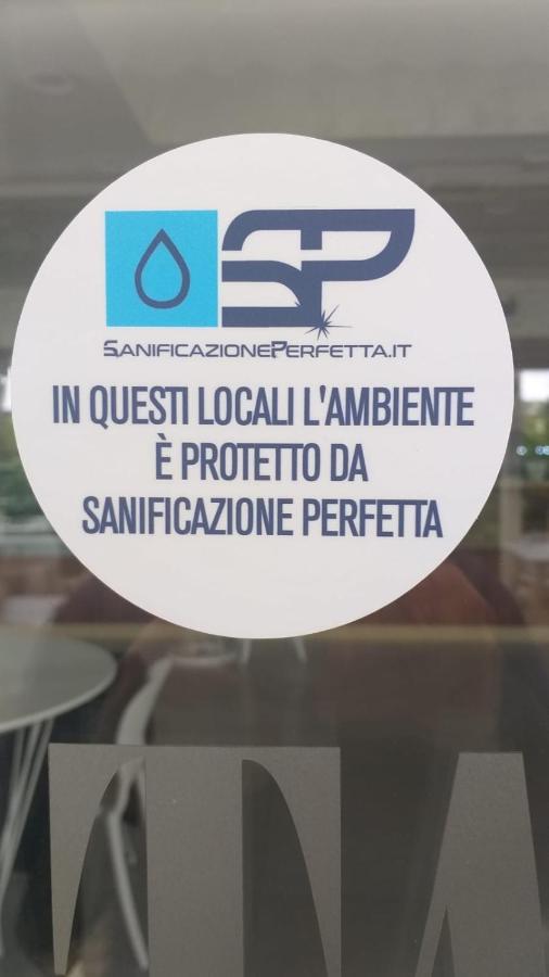 Hotel Aurora Porto Cesareo Luaran gambar