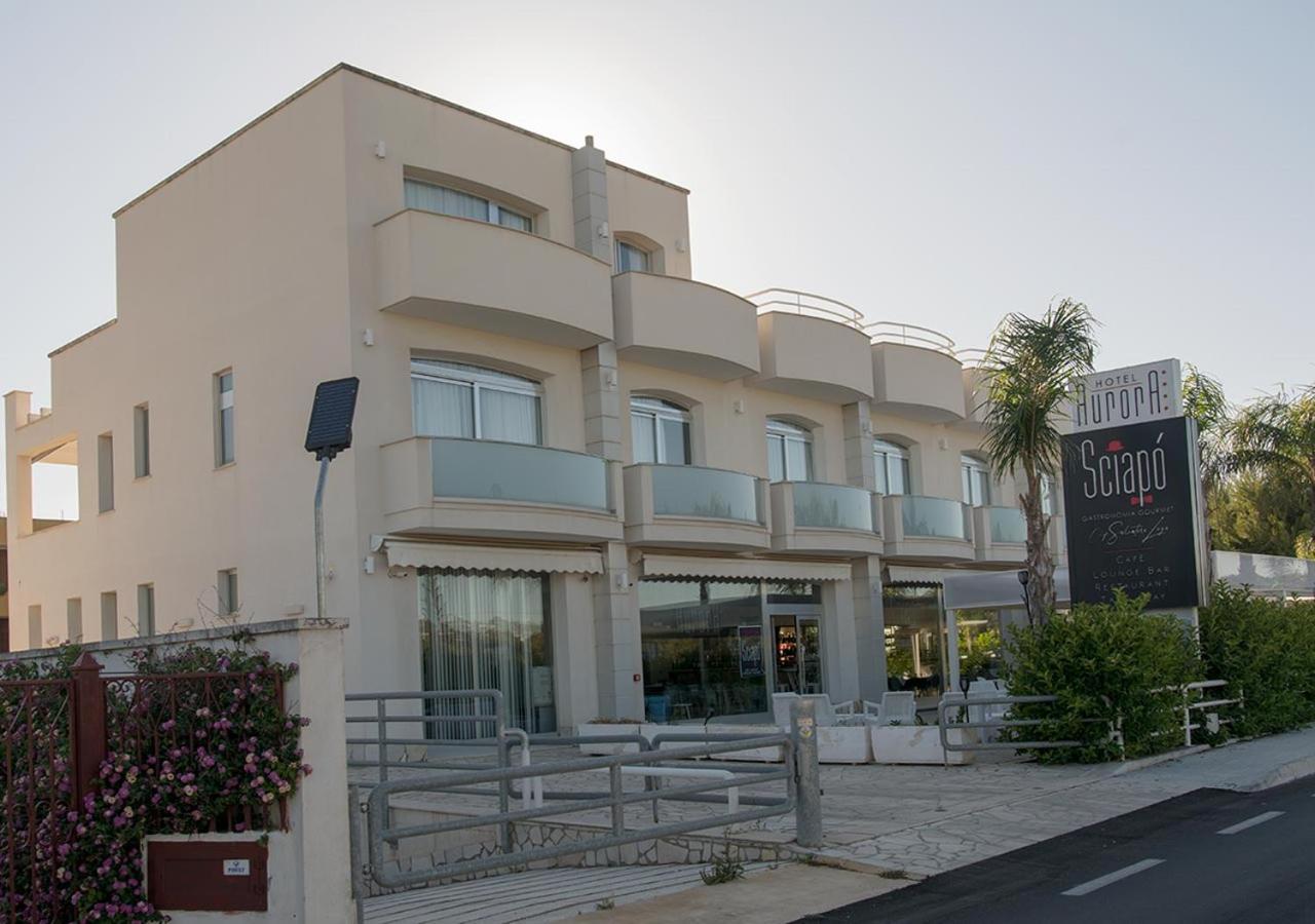 Hotel Aurora Porto Cesareo Luaran gambar