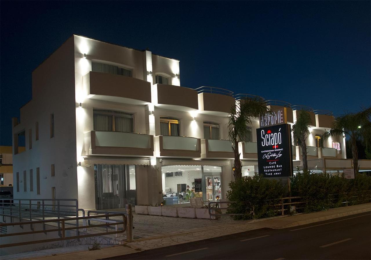 Hotel Aurora Porto Cesareo Luaran gambar