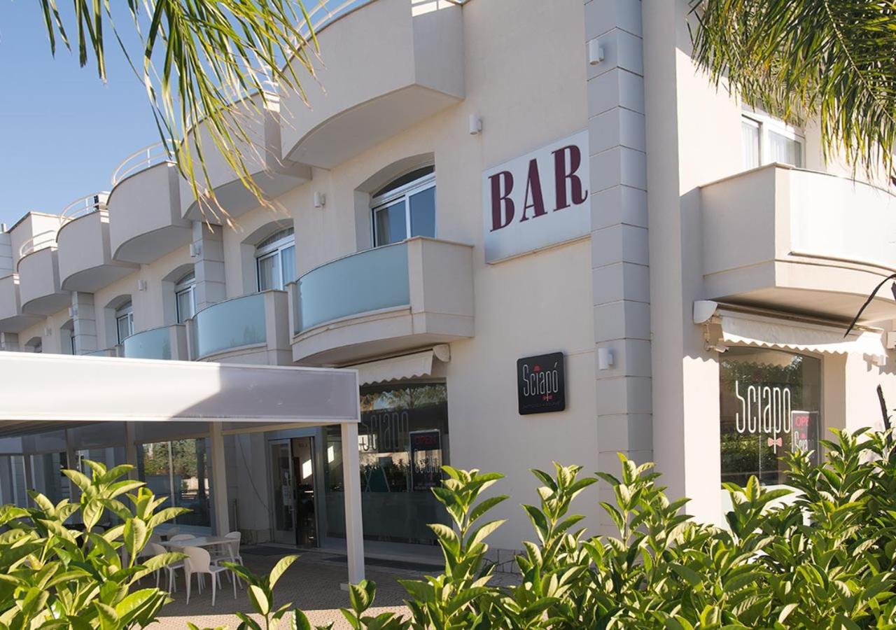 Hotel Aurora Porto Cesareo Luaran gambar